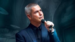 Alessandro Safina & Burak Yeter feat Cecilia Krull with Sinema Senfoni Orkestrası