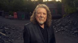 Robert Plant with Saving Grace and Suzi Dian