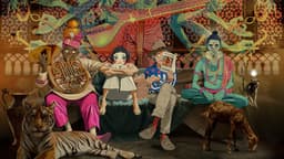 Pozitif Vibrations: Gorillaz