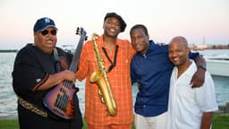 James Carter Piano Quartet: Coltrane: A Centennial Supreme