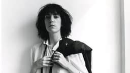 Patti Smith Quartet speacial guest New Model Army